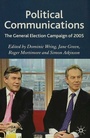 Cover: Political Communications - Palgrave Macmillan