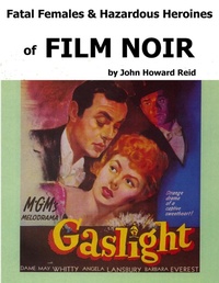 Abbildung von: Fatal Females & Hazardous Heroines of Film Noir - Lulu.com