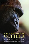 Cover: The Year of the Gorilla - University of Chicago Press