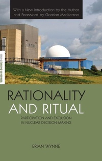 Enlarge image Cover: Rationality and Ritual - Earthscan Ltd