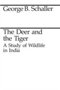 Cover: Deer and the Tiger - University of Chicago Press