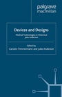 Cover: Devices and Designs - Palgrave Macmillan
