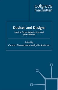 Enlarge image Cover: Devices and Designs - Palgrave Macmillan