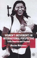 Cover: Women's Movements in International Perspective - Palgrave Macmillan