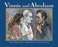 Enlarge image Cover: Vinnie And Abraham - Charlesbridge Publishing,U.S.
