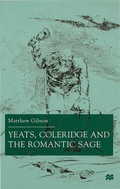 Cover: Yeats, Coleridge and the Romantic Sage - Palgrave Macmillan