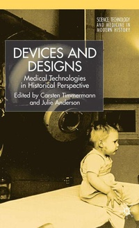 Enlarge image Cover: Devices and Designs - Palgrave Macmillan