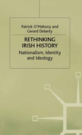 Cover: Rethinking Irish History - Palgrave Macmillan