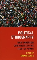 Cover: Political Ethnography - University of Chicago Press
