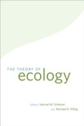Cover: Theory of Ecology - University of Chicago Press