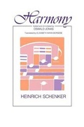 Cover: Harmony - University of Chicago Press