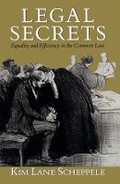 Cover: Legal Secrets - University of Chicago Press