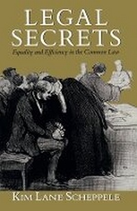 Enlarge image Cover: Legal Secrets - University of Chicago Press