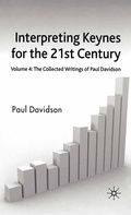 Cover: Interpreting Keynes for the 21st Century - Palgrave Macmillan