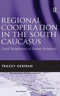 Cover: Regional Cooperation in the South Caucasus - Routledge