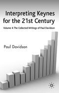 Cover: Interpreting Keynes for the 21st Century - Palgrave Macmillan