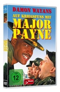 Cover: Auf Kriegsfuss mit Major Payne - Universal Pictures Video