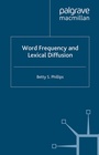 Cover: Word Frequency and Lexical Diffusion - Palgrave Macmillan