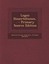 Enlarge image Cover: Logoi - Nabu Press