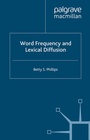 Cover: Word Frequency and Lexical Diffusion - Palgrave Macmillan