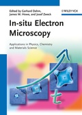 Cover: In-situ Electron Microscopy - Wiley-VCH
