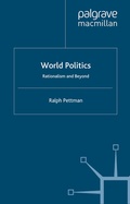Cover: World Politics - Palgrave Macmillan