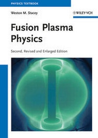 Enlarge image Cover: Fusion Plasma Physics - Wiley-VCH