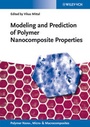 Cover: Modeling and Prediction of Polymer Nanocomposite Properties - Wiley-VCH