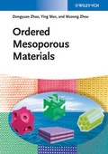 Cover: Ordered Mesoporous Materials - Wiley-VCH