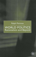 Cover: World Politics - Palgrave Macmillan