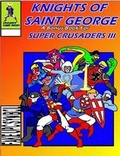 Cover: Knights of Saint George - Lulu.com