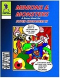 Cover: Minions & Monsters - Lulu.com