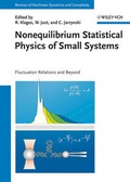 Cover: Nonequilibrium Statistical Physics of Small Systems - Wiley-VCH