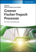 Cover: Greener Fischer-Tropsch Processes - Wiley-VCH