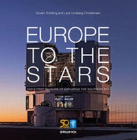 Enlarge image Cover: Europe to the Stars - Wiley-VCH