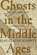 Cover: Ghosts in the Middle Ages - University of Chicago Press