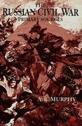 Cover: The Russian Civil War - Palgrave Macmillan