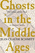Cover: Ghosts in the Middle Ages - University of Chicago Press