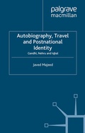 Cover: Autobiography, Travel and Postnational Identity - Palgrave Macmillan