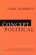 Cover: The Concept of the Political - Expanded Edition - University of Chicago Press