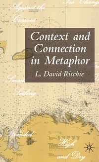 Abbildung von: Context and Connection in Metaphor - Palgrave Macmillan