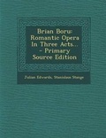 Cover: Brian Boru - Nabu Press