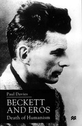 Cover: Beckett and Eros - Palgrave Macmillan