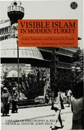 Cover: Visible Islam in Modern Turkey - Palgrave Macmillan