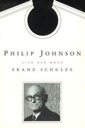 Cover: Philip Johnson - University of Chicago Press