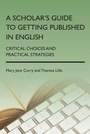 Cover: A Scholar's Guide to Getting Published in English - Multilingual Matters