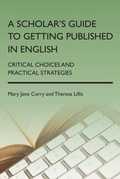 Cover: A Scholar's Guide to Getting Published in English - Multilingual Matters