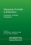 Cover: Managing Diversity in Education - Multilingual Matters