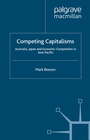 Cover: Competing Capitalisms - Palgrave Macmillan