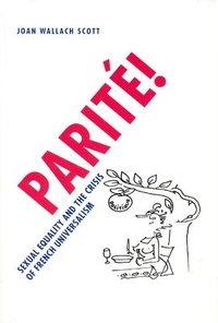 Enlarge image Cover: Parite! - University of Chicago Press